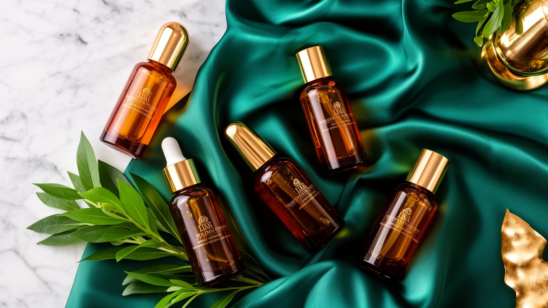 Glowania personalized hair and skin care